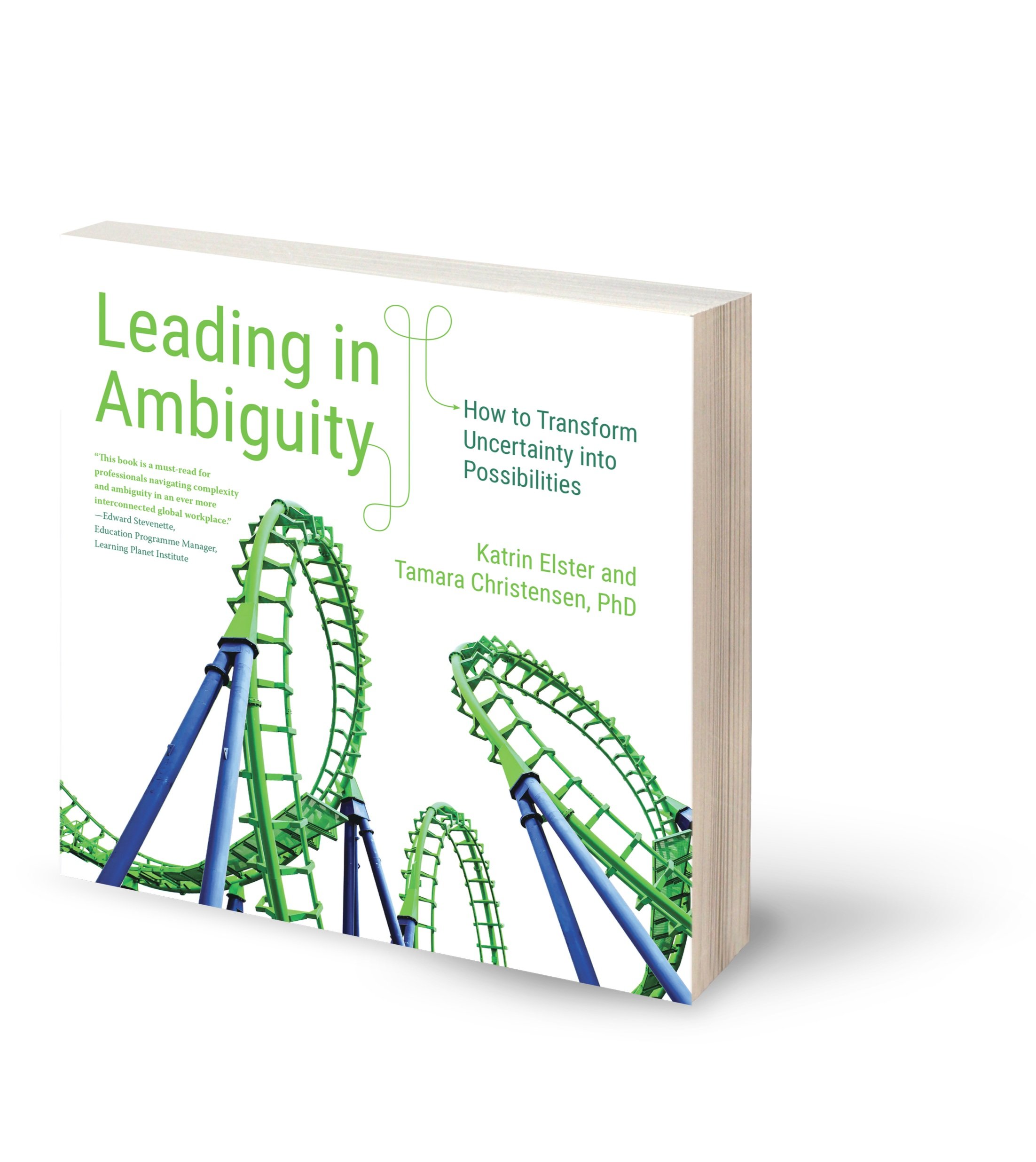 COCREACT-Ambiguity-85×85-CV-3D Leading in Ambiguity Book