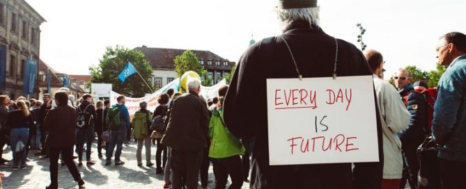 Ambiguity Activism is Transformation Design