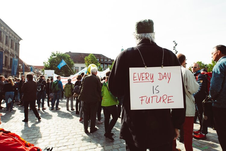 Ambiguity Activism is Transformation Design