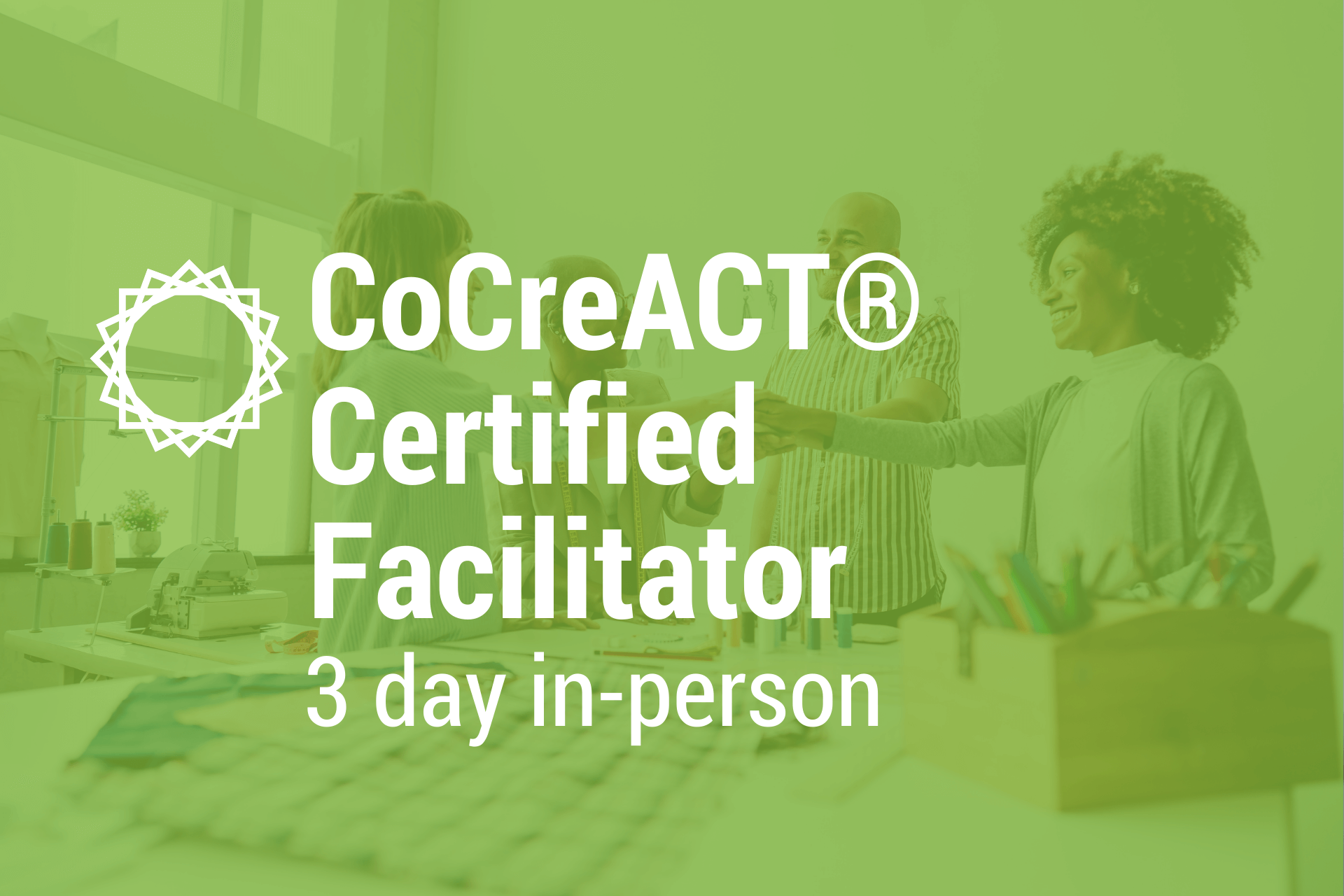 Training CCA Teaser Cert Facil